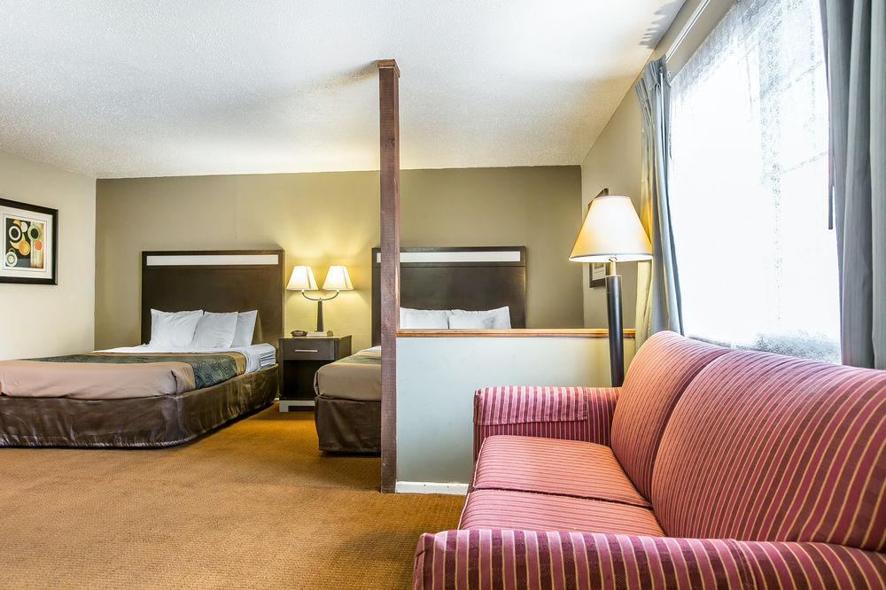 Econo Lodge Yreka Esterno foto