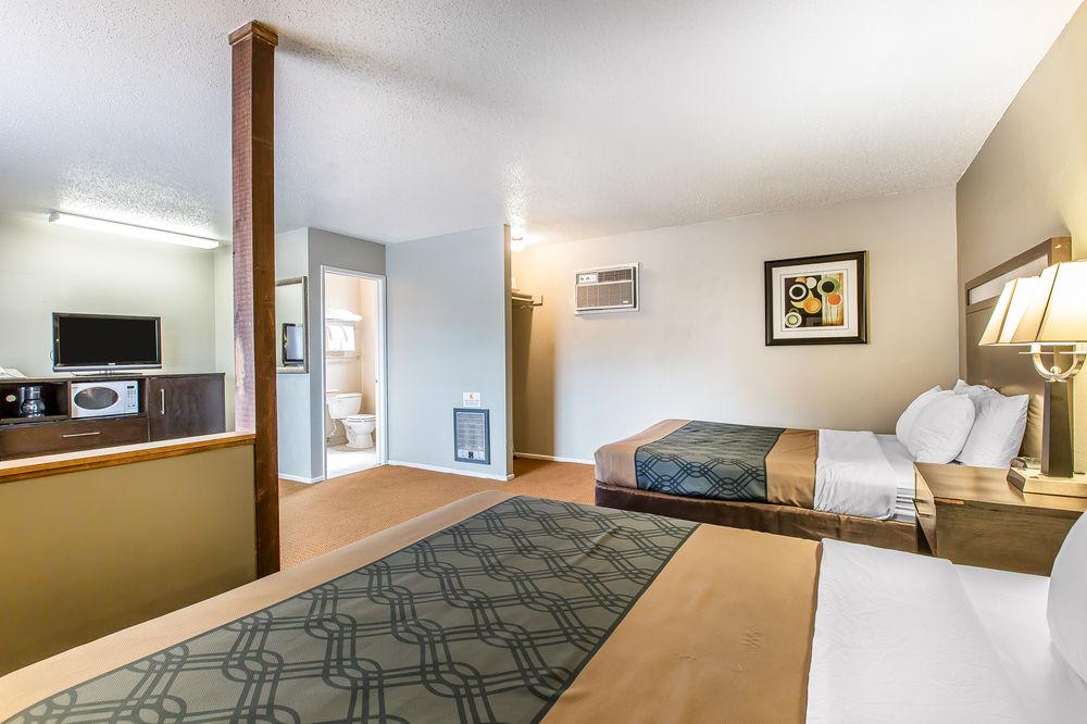 Econo Lodge Yreka Esterno foto