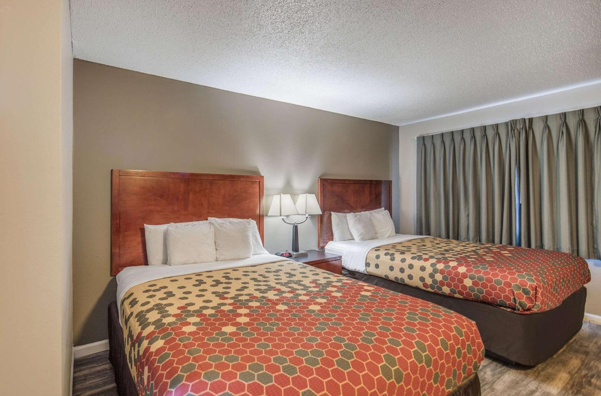 Econo Lodge Yreka Esterno foto