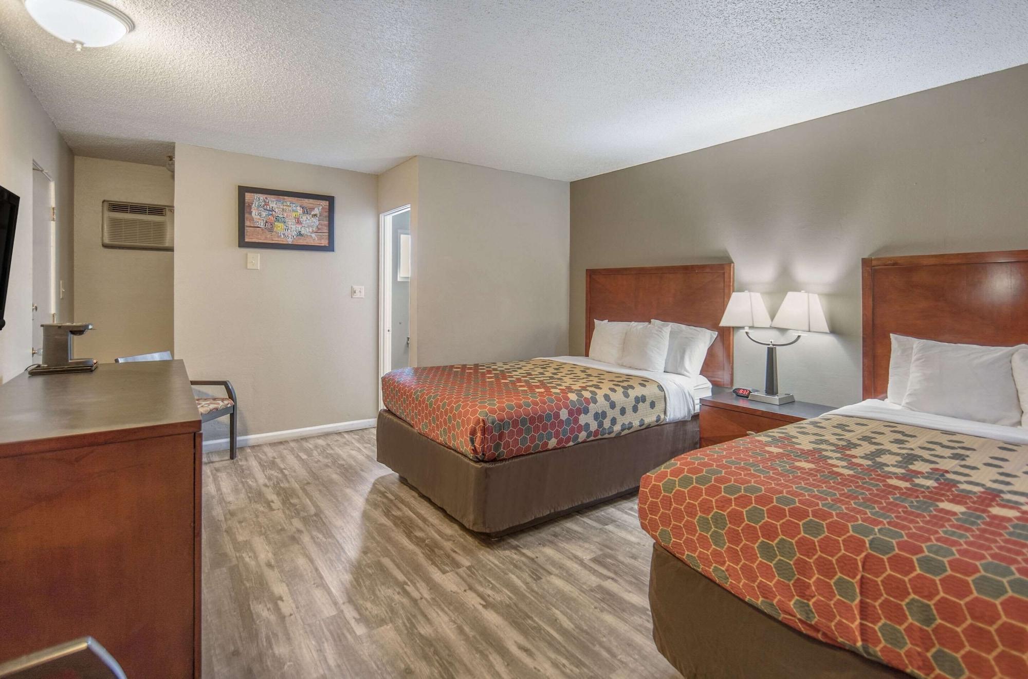 Econo Lodge Yreka Esterno foto