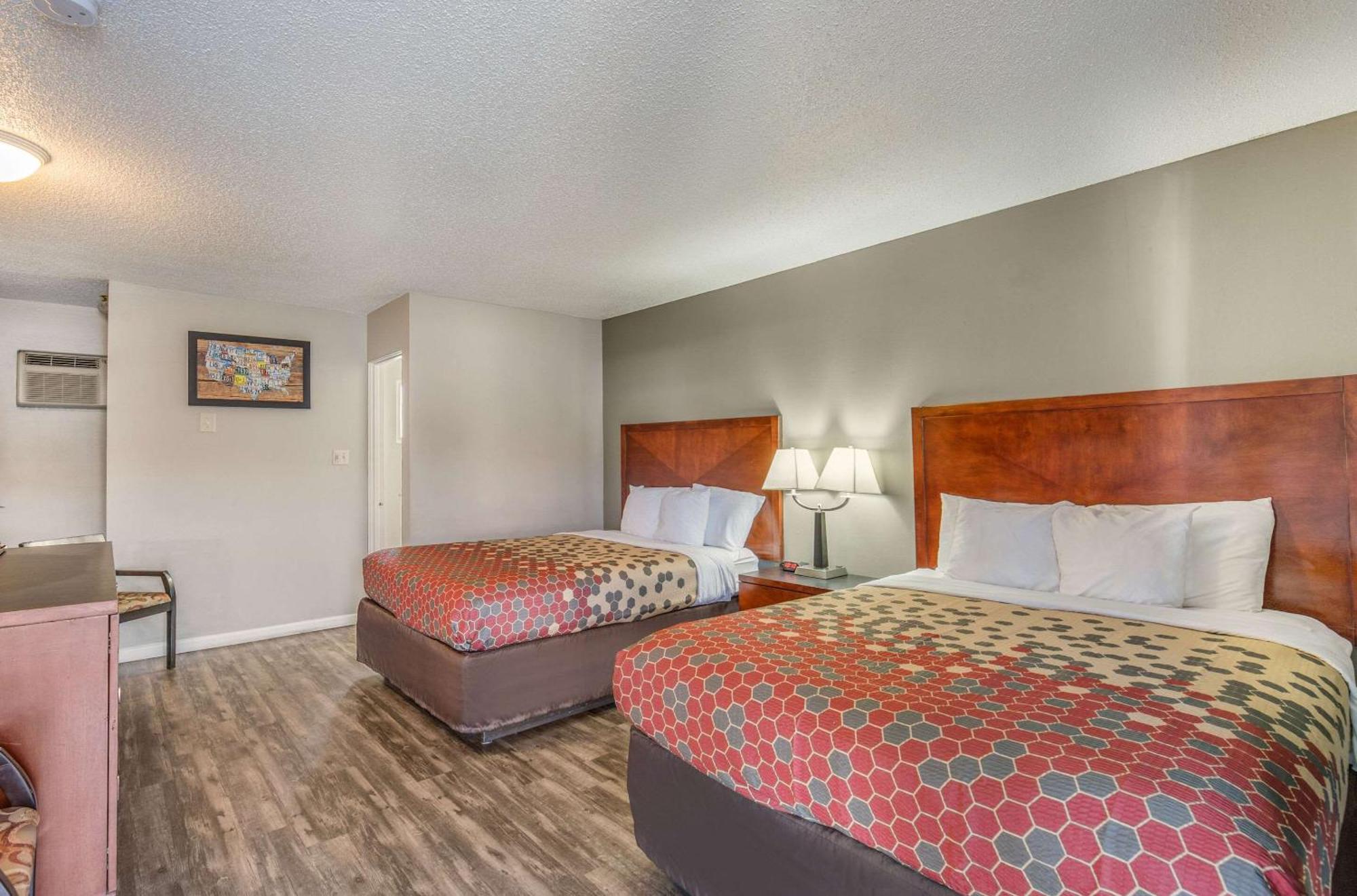 Econo Lodge Yreka Esterno foto