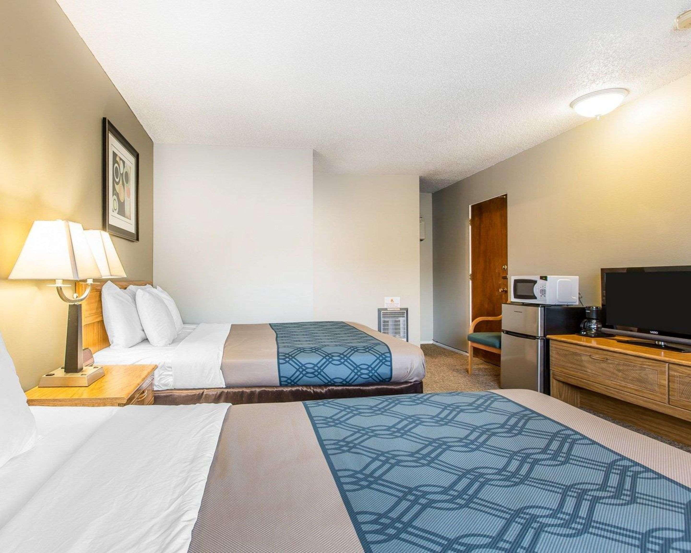 Econo Lodge Yreka Esterno foto
