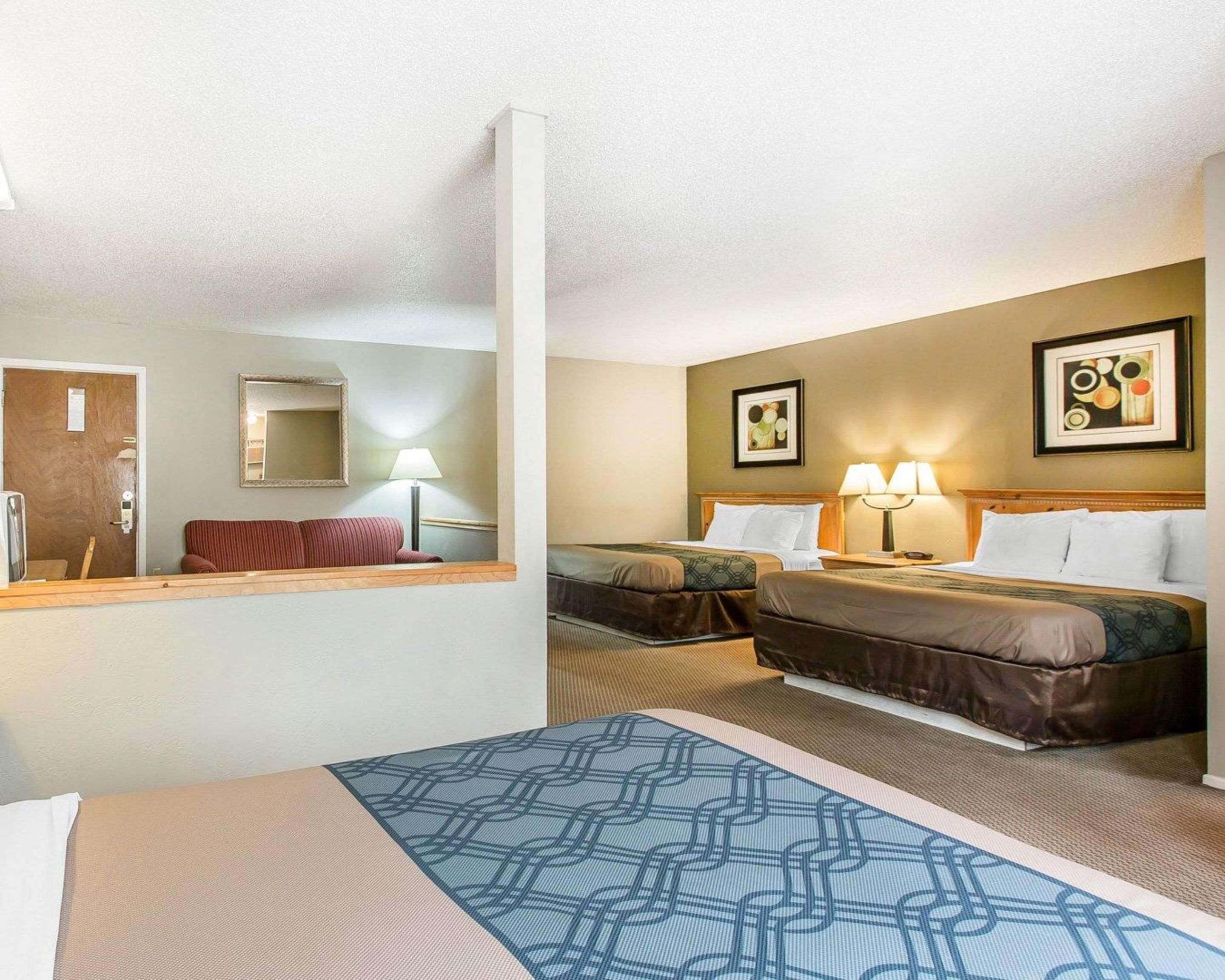 Econo Lodge Yreka Esterno foto