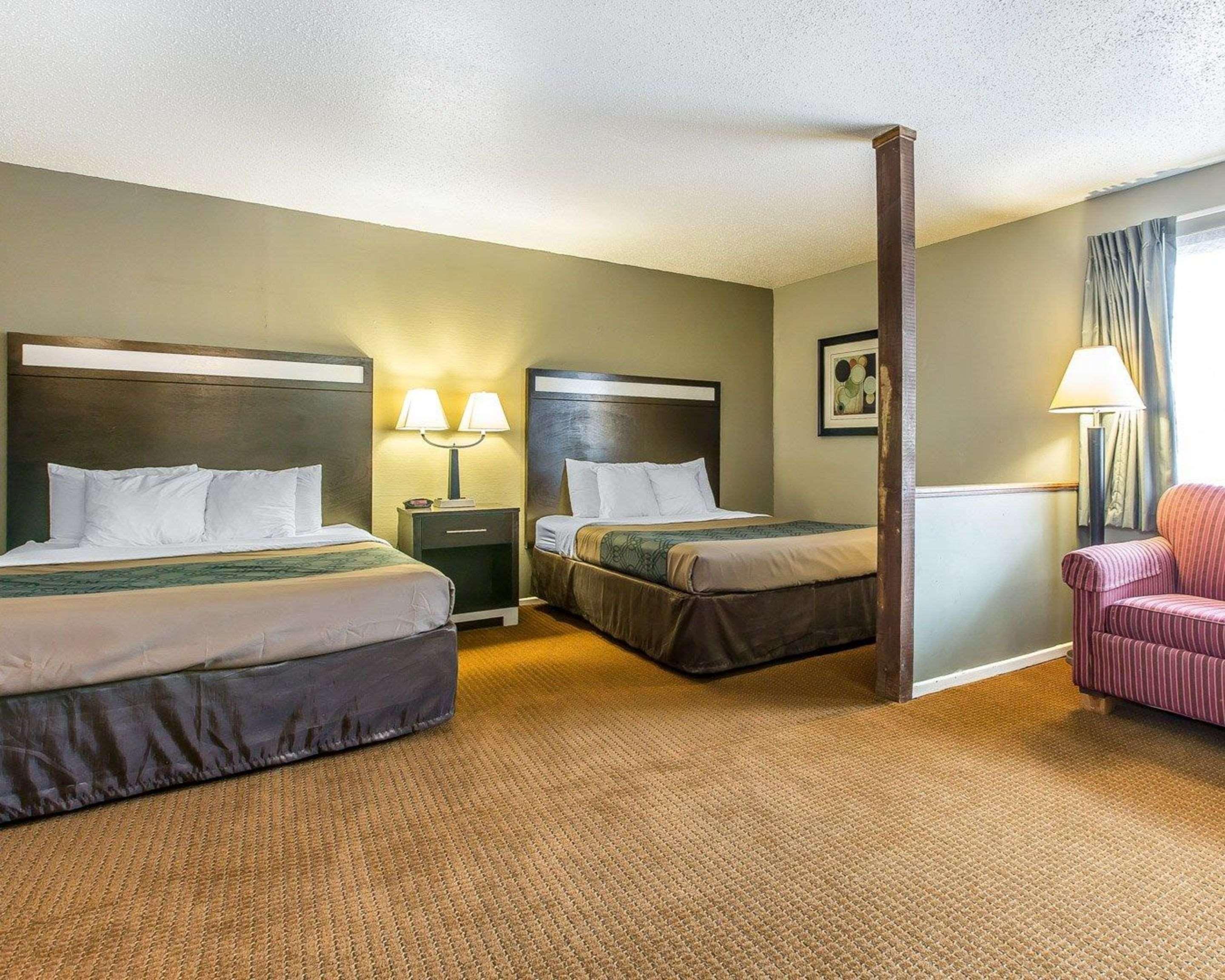 Econo Lodge Yreka Esterno foto