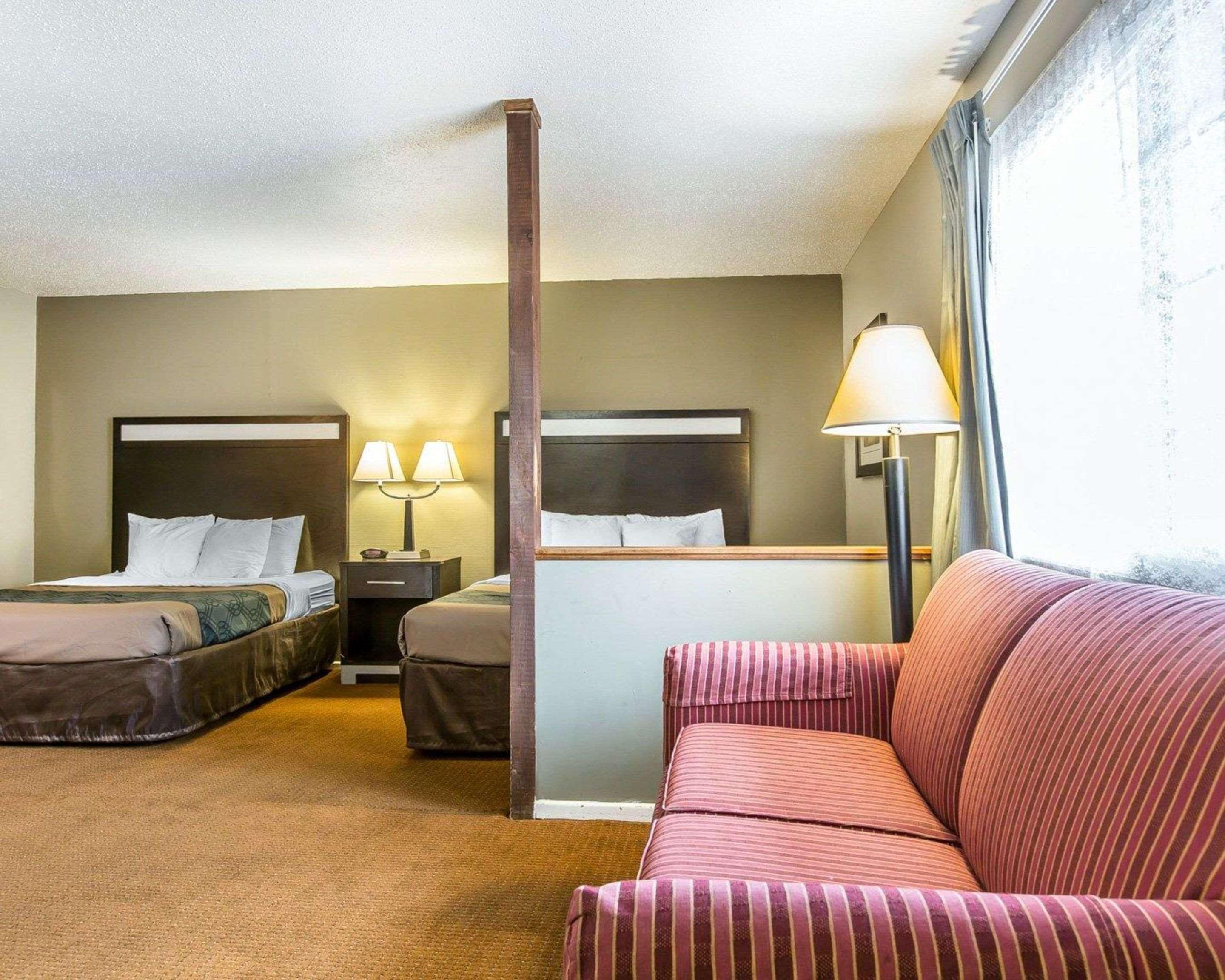 Econo Lodge Yreka Esterno foto