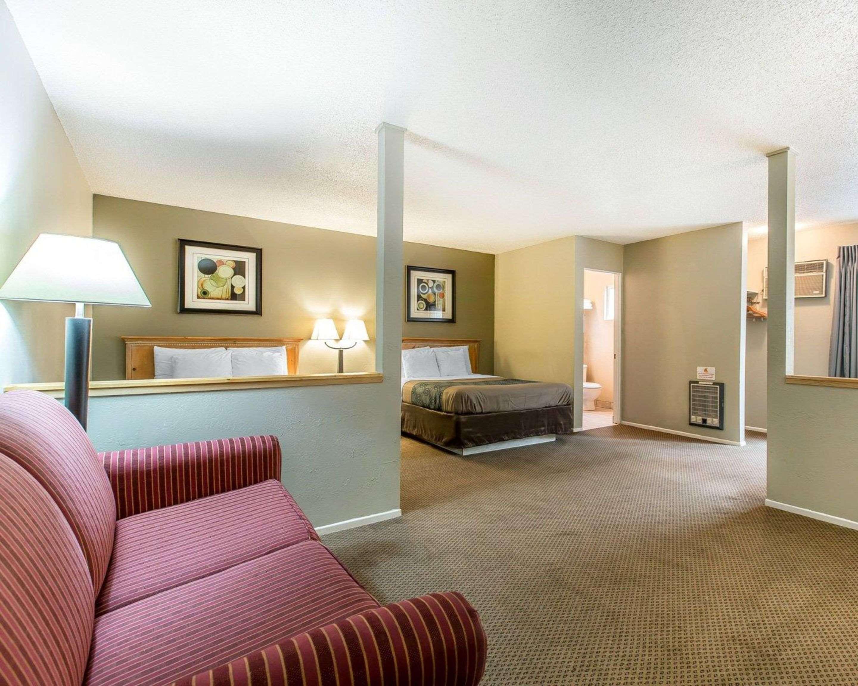 Econo Lodge Yreka Esterno foto