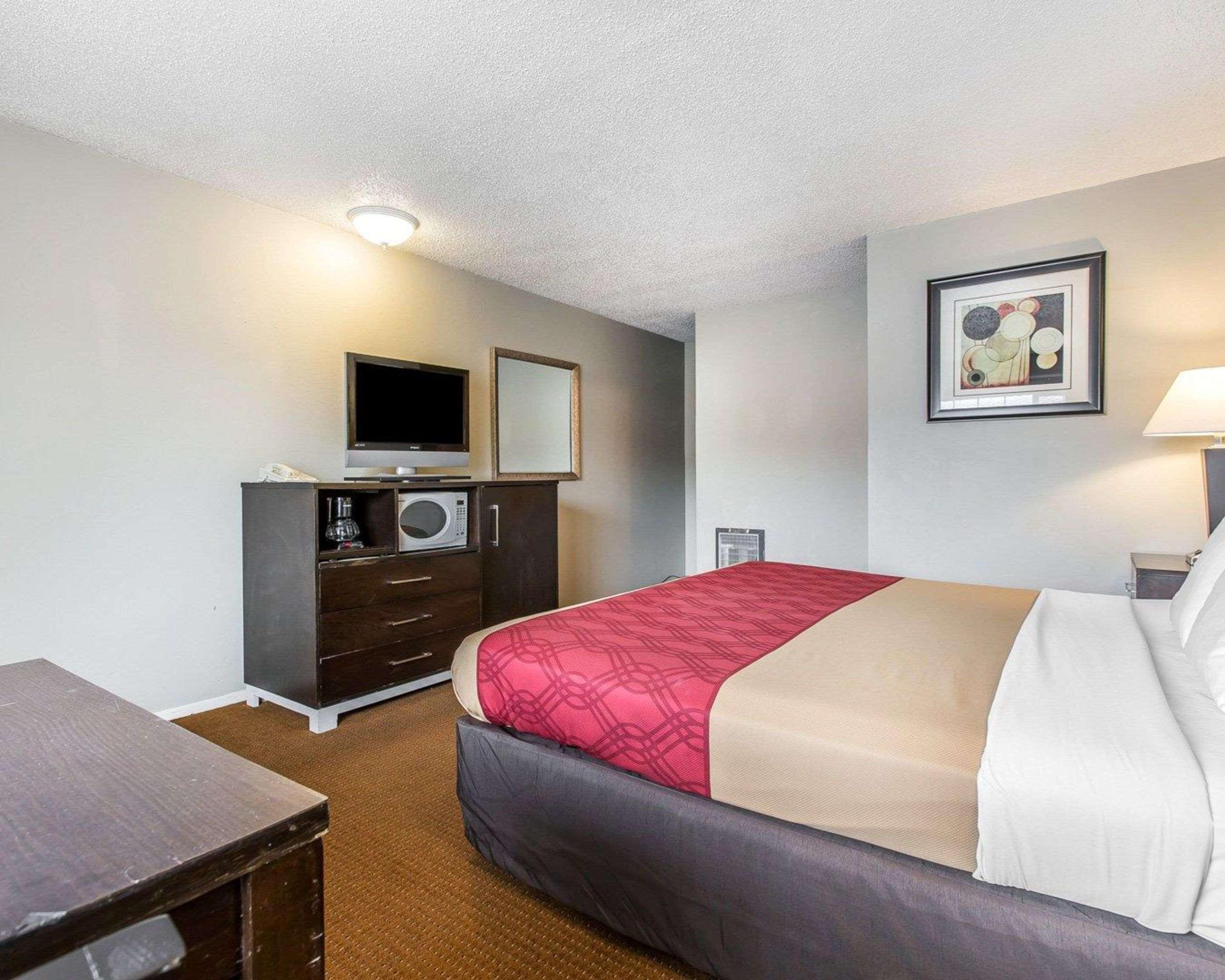 Econo Lodge Yreka Esterno foto