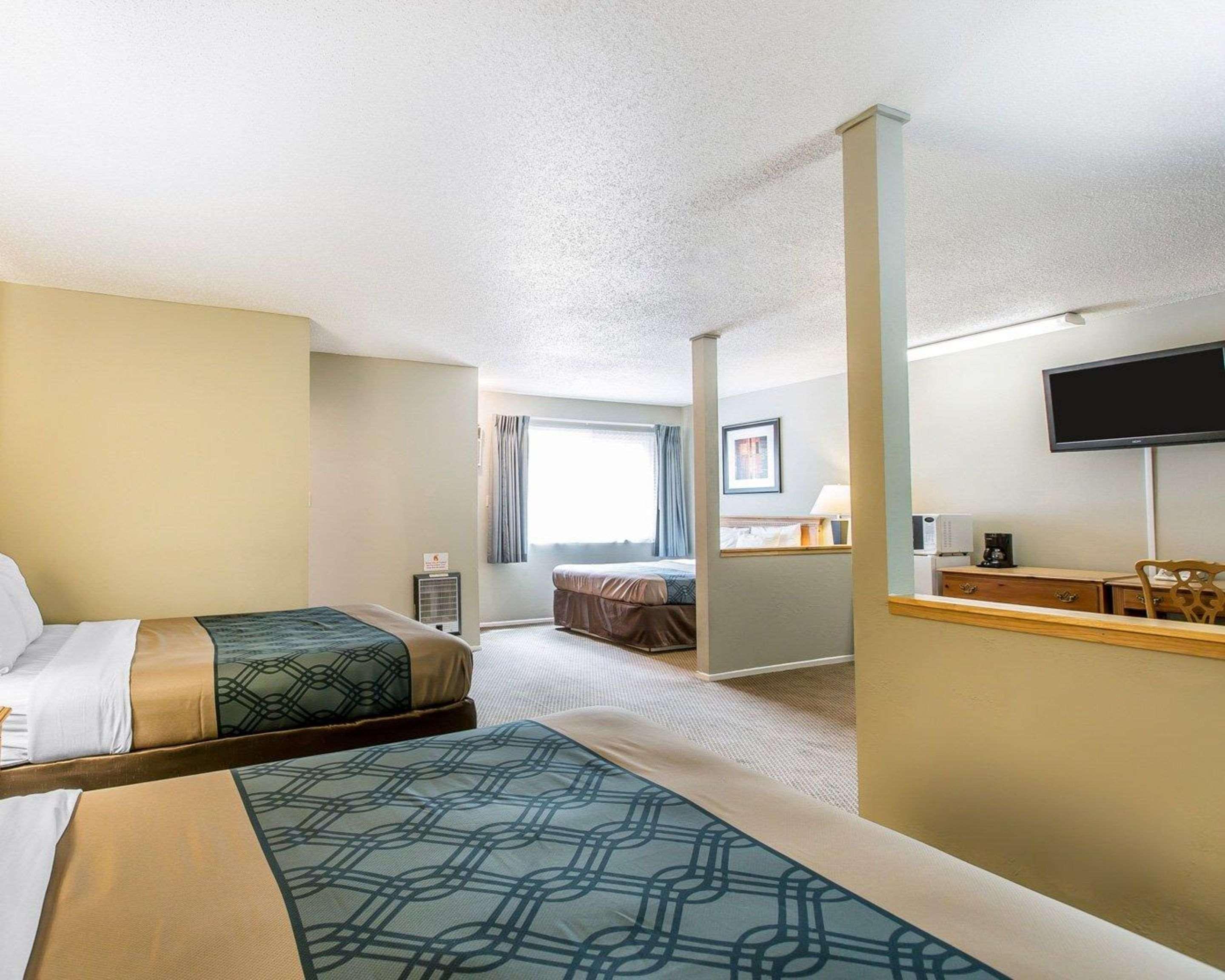 Econo Lodge Yreka Esterno foto