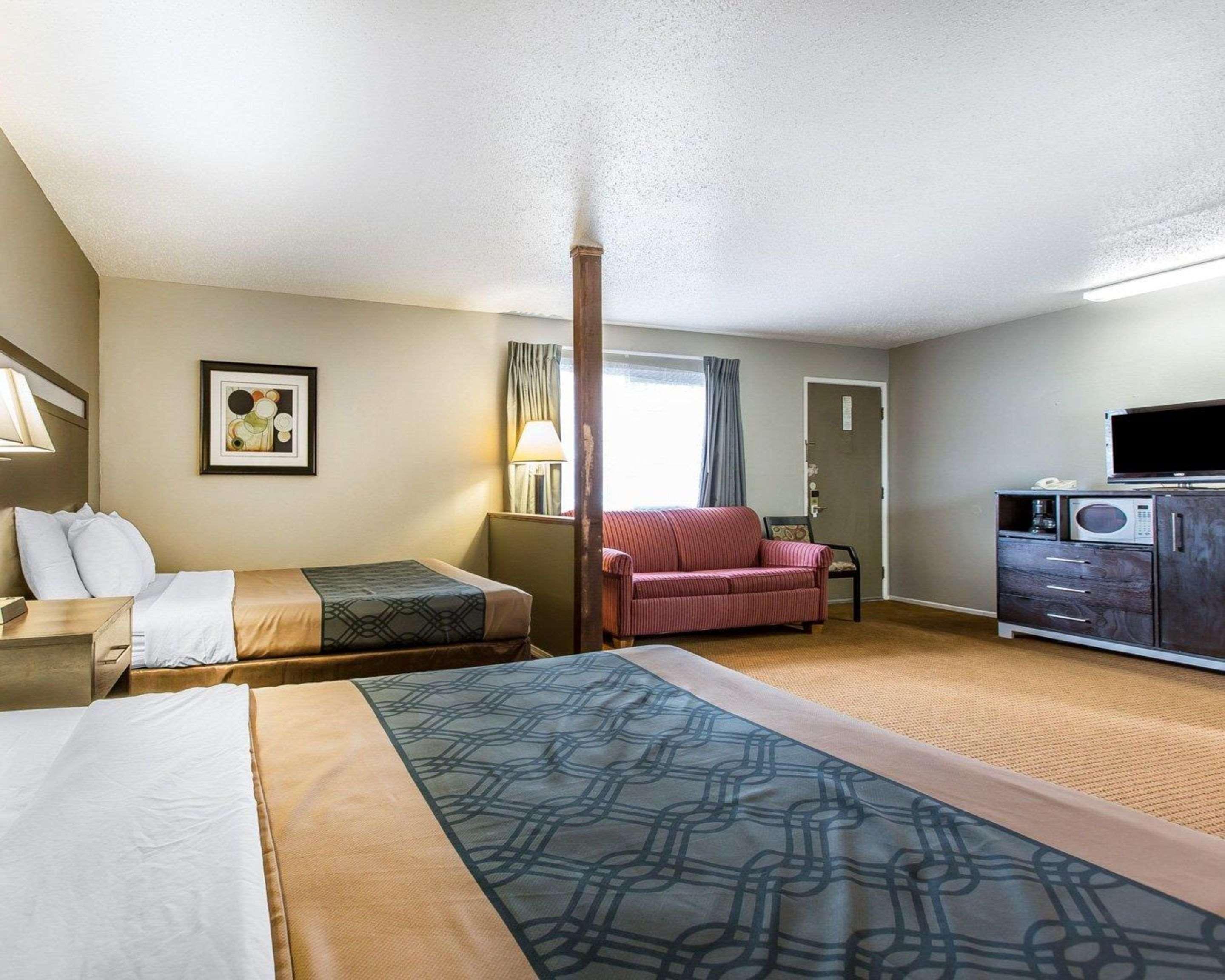 Econo Lodge Yreka Esterno foto