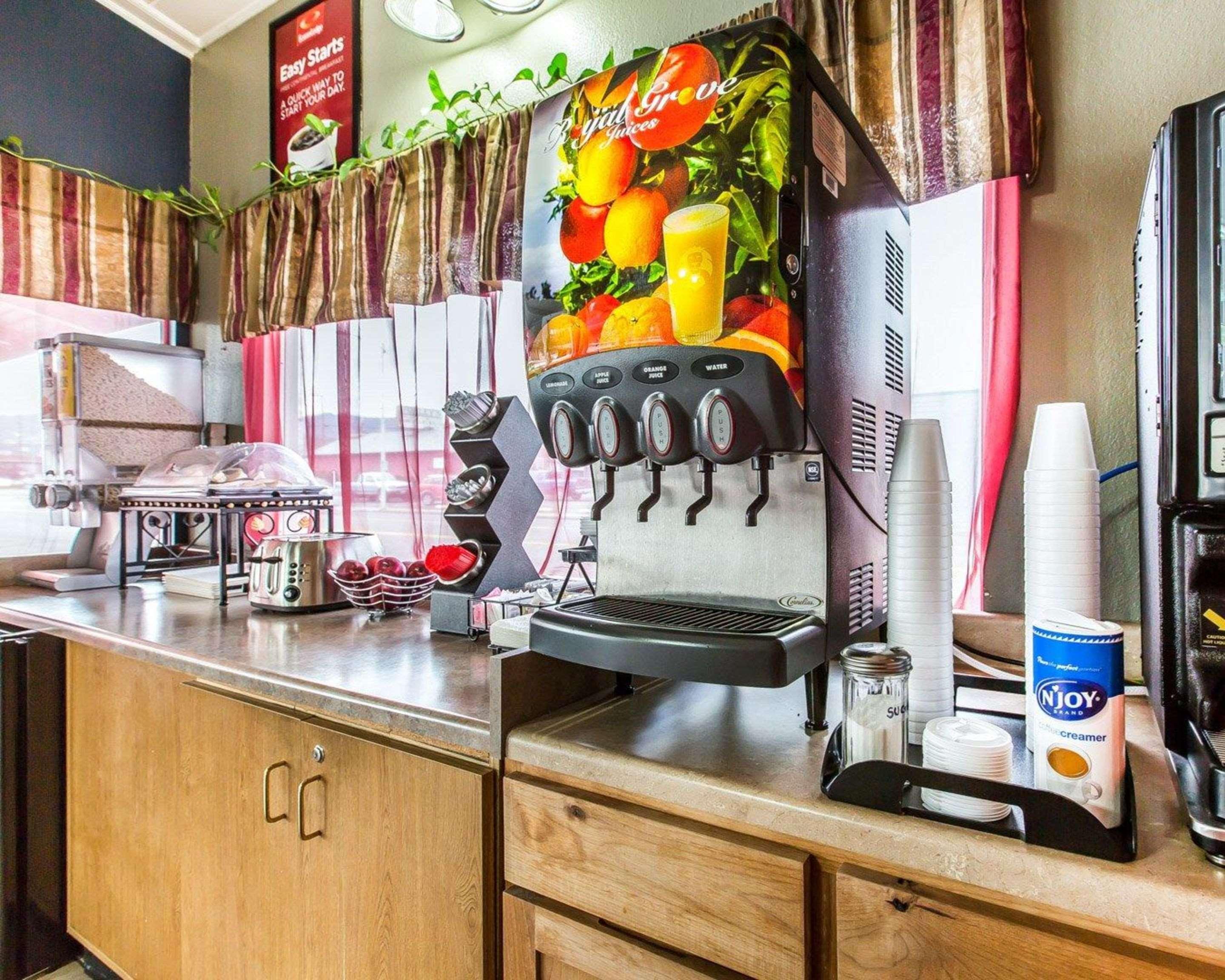 Econo Lodge Yreka Esterno foto