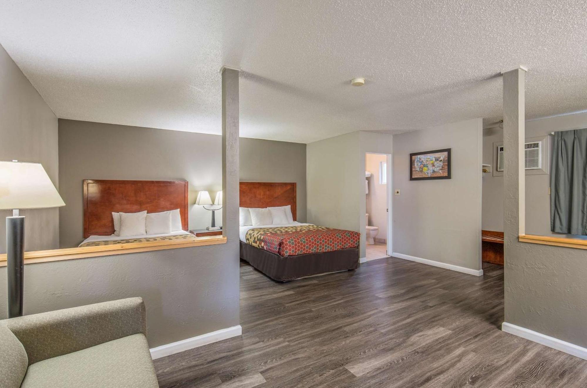 Econo Lodge Yreka Esterno foto