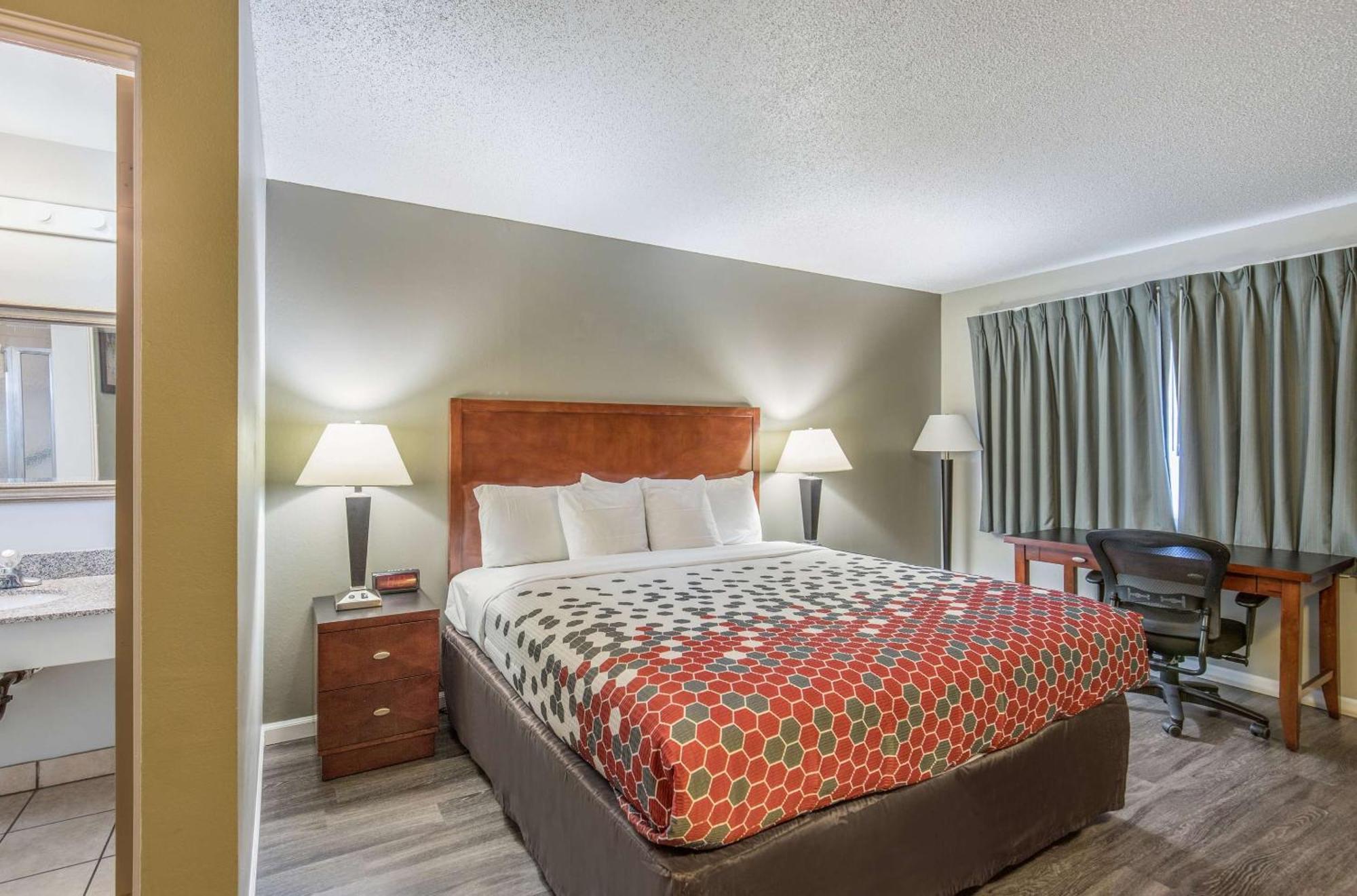 Econo Lodge Yreka Esterno foto