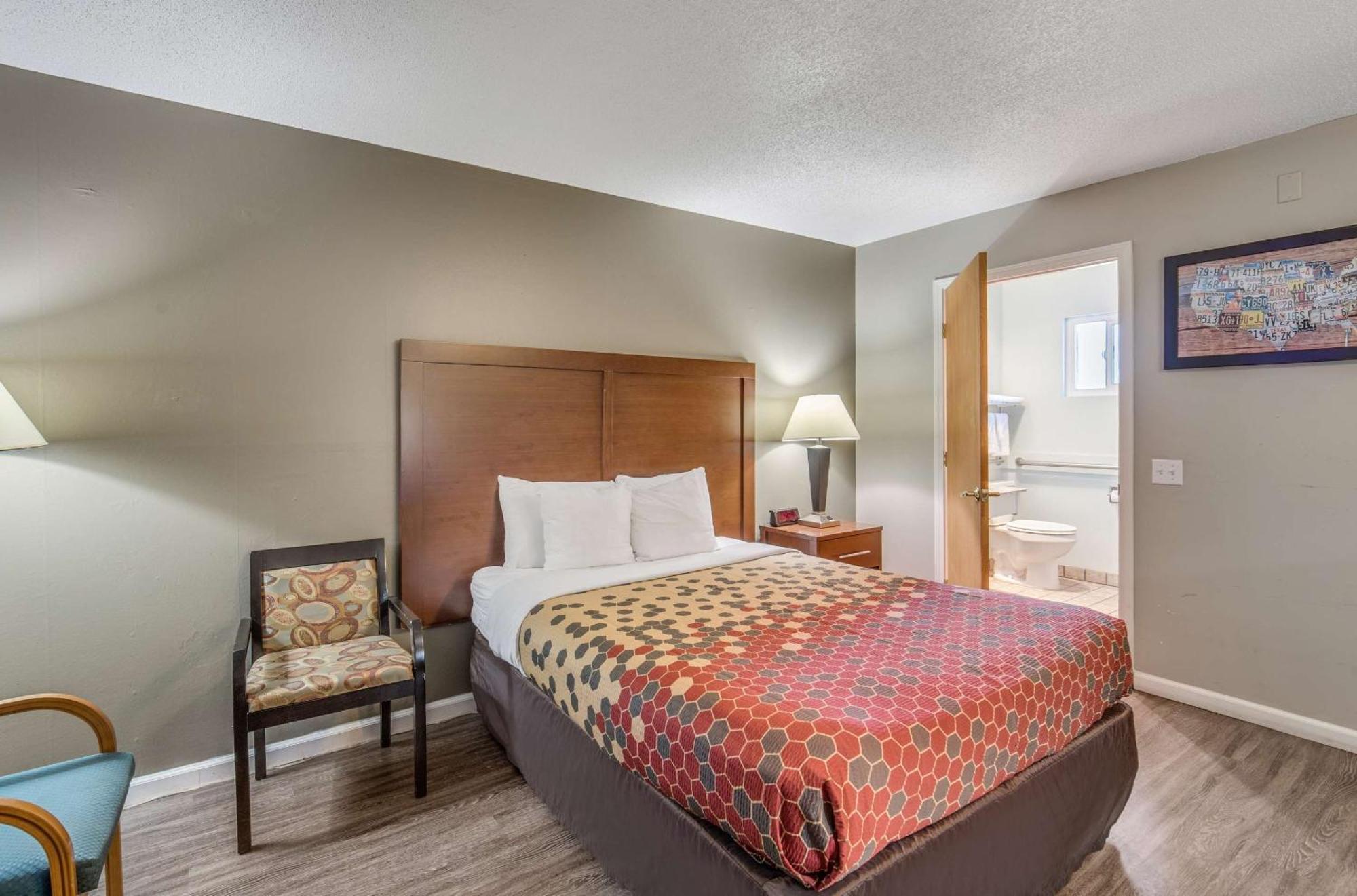 Econo Lodge Yreka Esterno foto