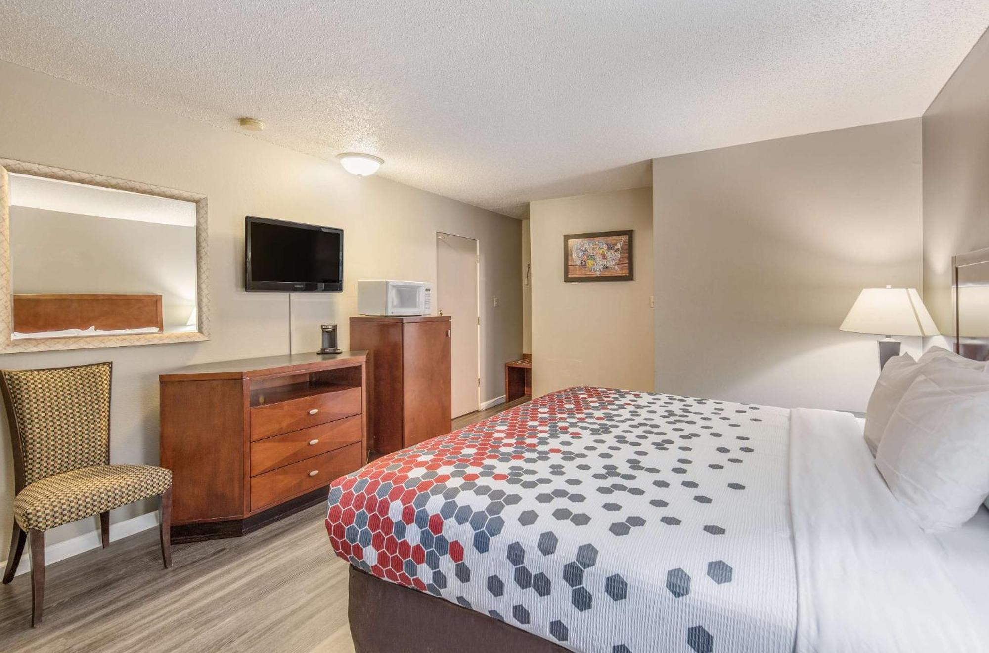 Econo Lodge Yreka Esterno foto