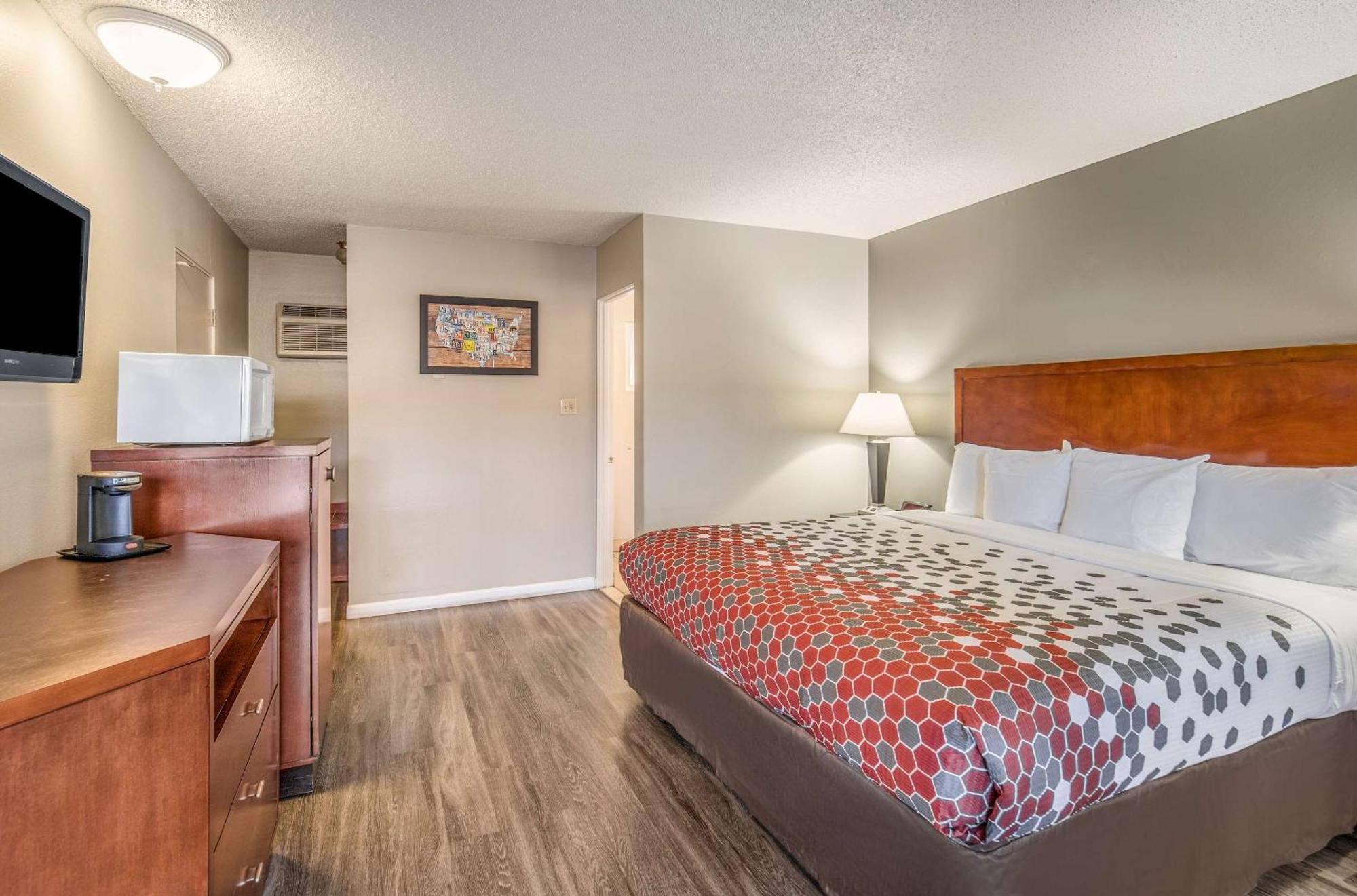 Econo Lodge Yreka Esterno foto