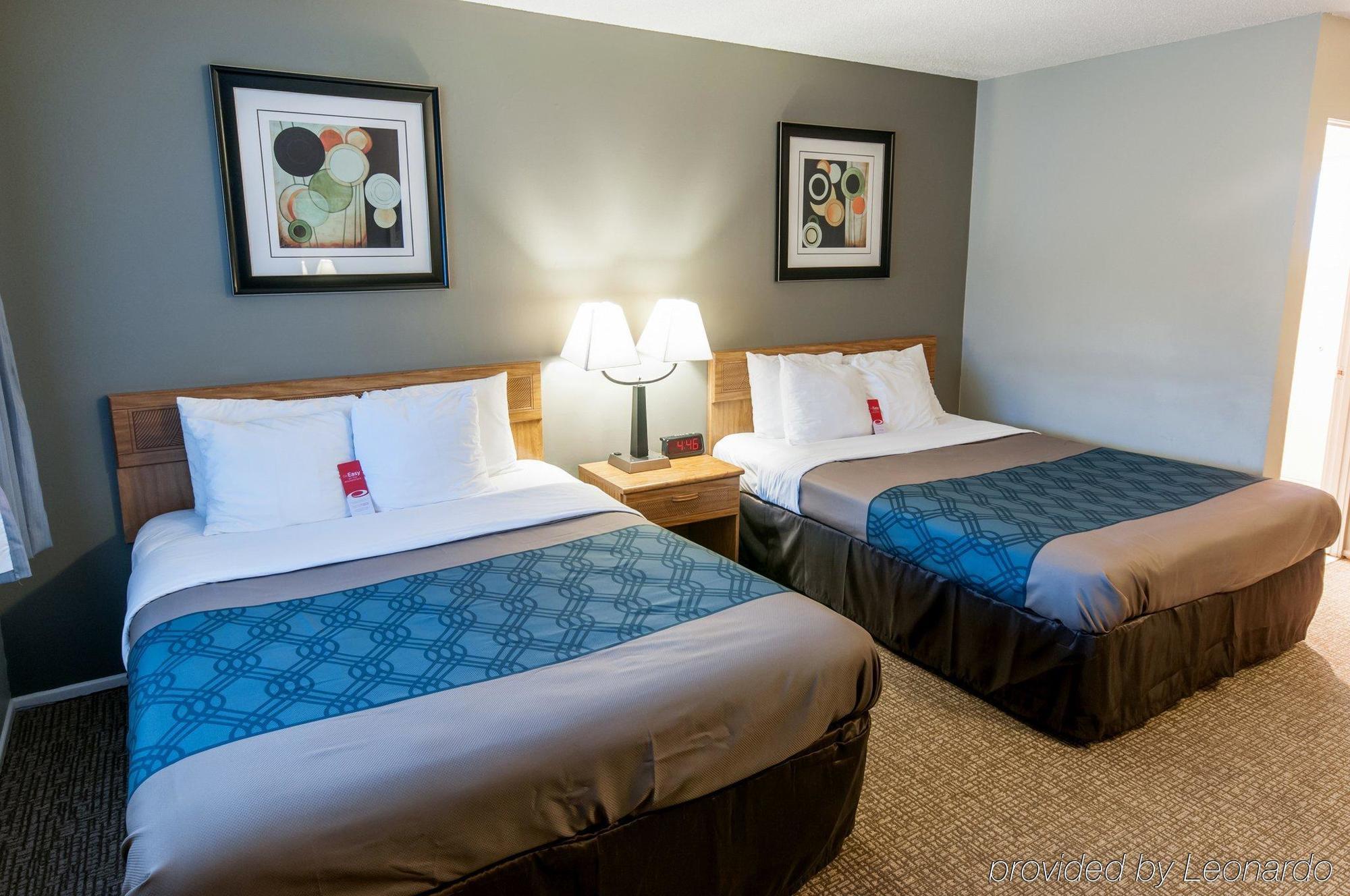 Econo Lodge Yreka Esterno foto