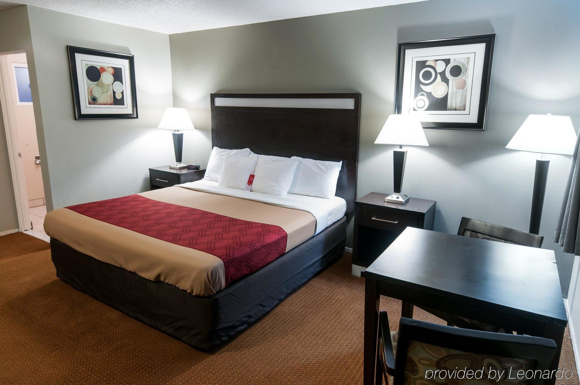Econo Lodge Yreka Esterno foto