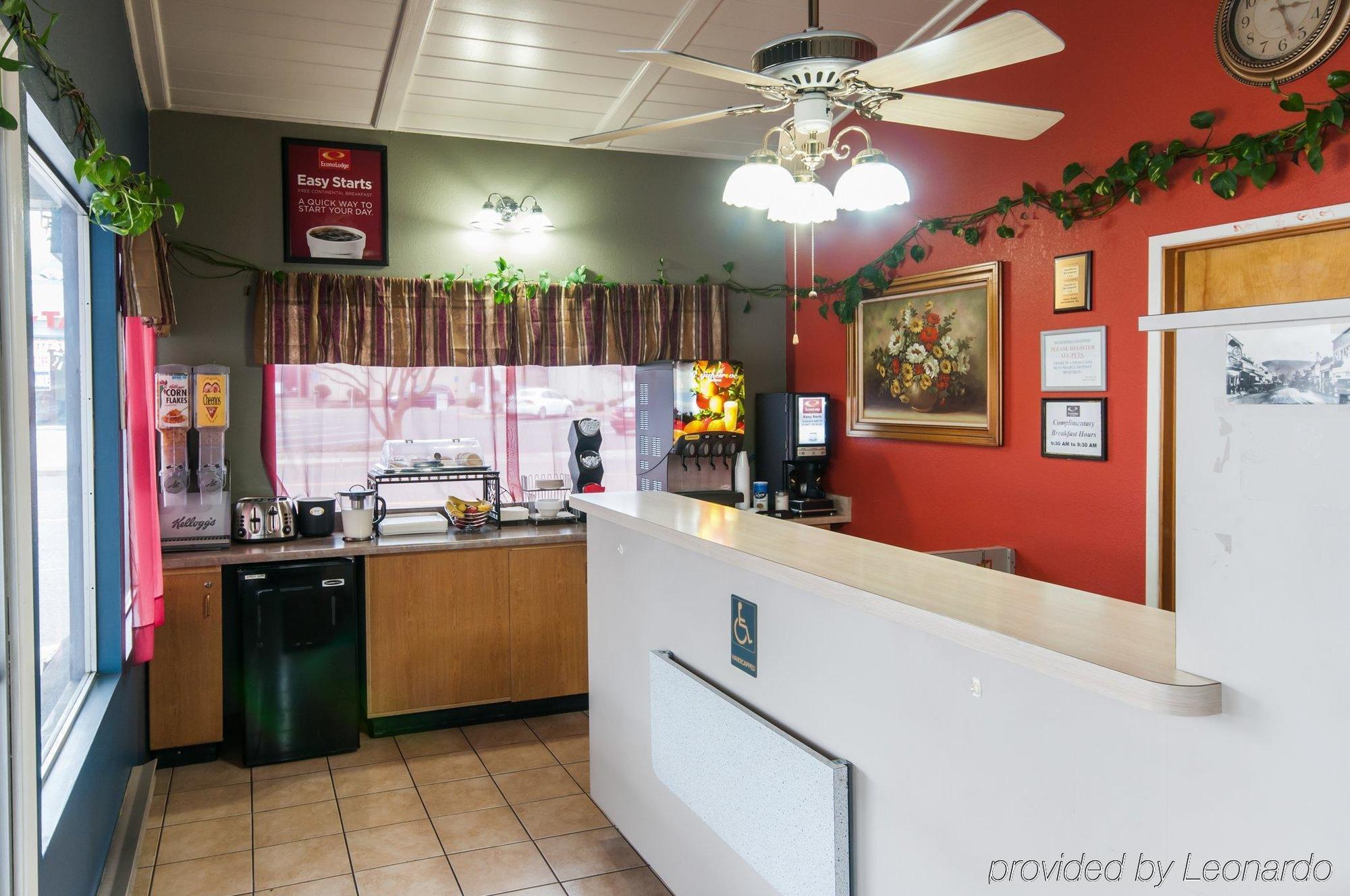 Econo Lodge Yreka Esterno foto