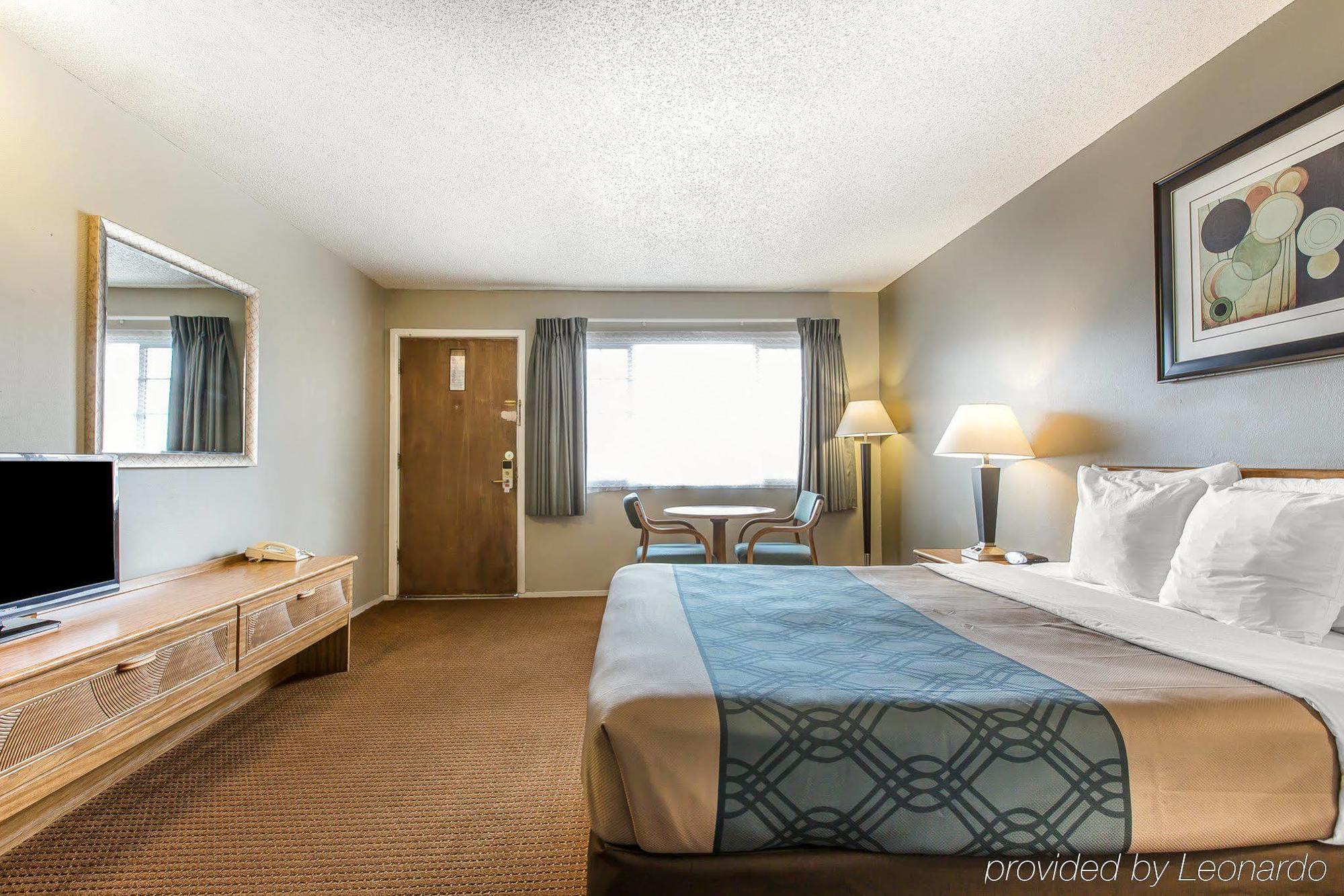 Econo Lodge Yreka Esterno foto